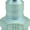 Milton 733 3/8" Male Plug M-Style