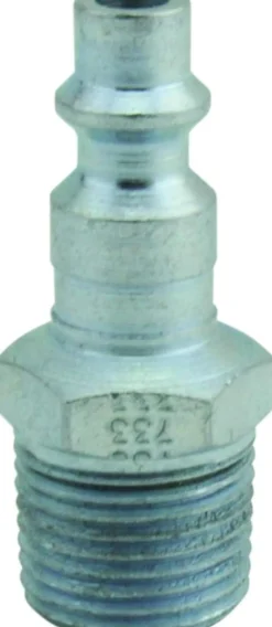 Milton 733 3/8" Male Plug M-Style