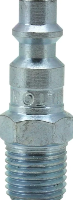 Milton 727 1/4" Male Plug M-Style