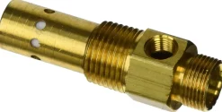 Milton 1091-1 1/2" MNPT Compressor Tank Check Valve