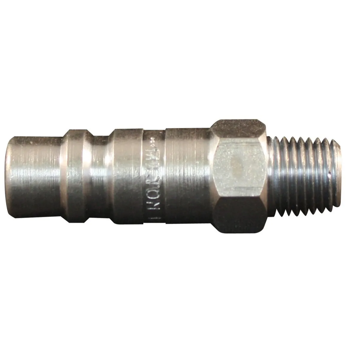 Milton 1855 1/4" MNPT G-Style Plug