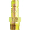 Milton 1819 3/8" MNPT G-Style Plug