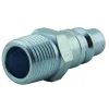 Milton 1837 3/8" MNPT H-Style Plug