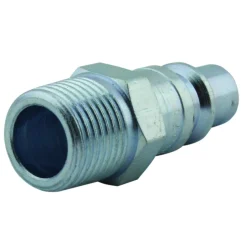 Milton 1837 3/8" MNPT H-Style Plug