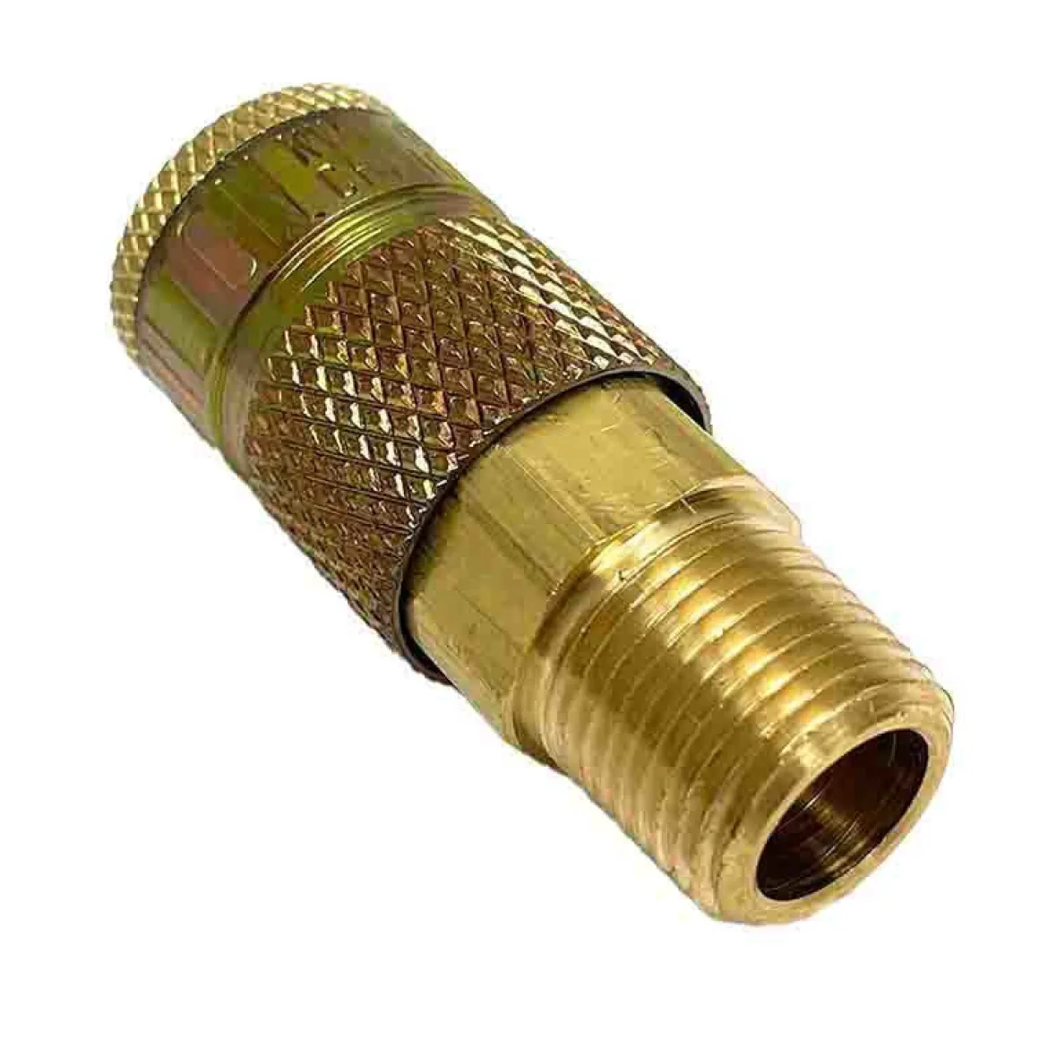 Milton 789 3/8" MNPT T Style Coupler