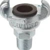 Milton 1863-6 1/2" MNPT Twist Lock Universal Coupler