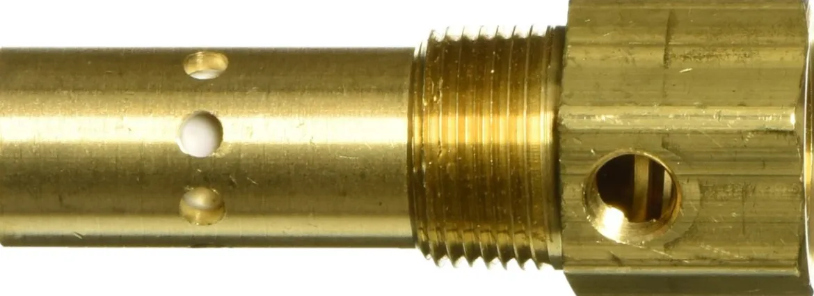 Milton 1092-2 3/4" NNPT Compressor Tank Check Valve