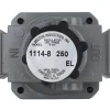 Milton 1114-8 3/8" NPT High Pressure FRL Regulator
