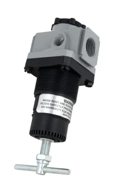 Milton 1115-8 1/2" NPT High Pressure FRL Regulator