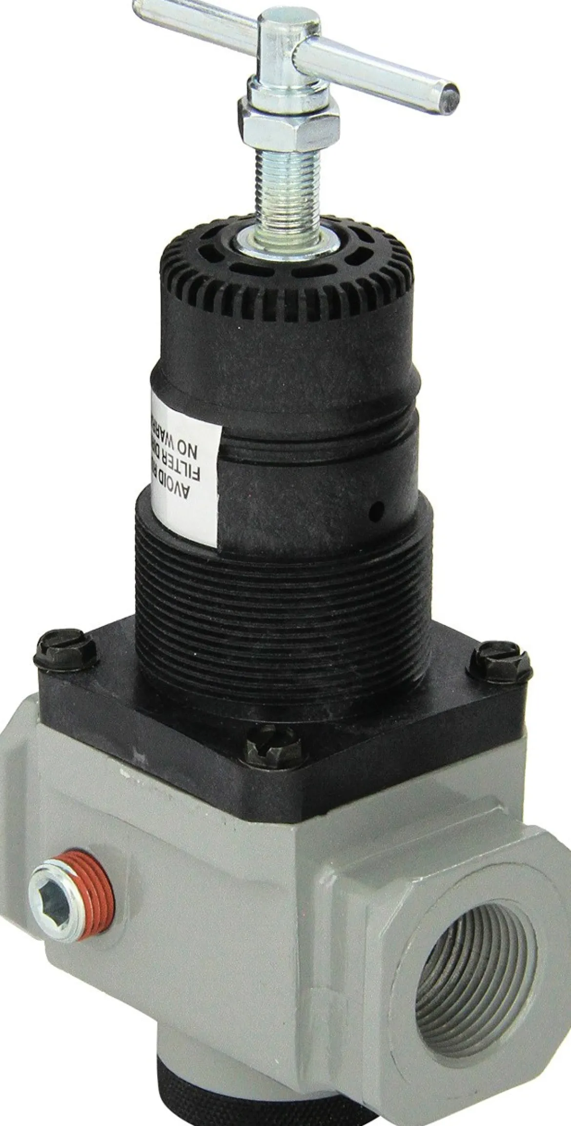 Milton 1026-8 3/4" NPT High Pressure FRL Regulator
