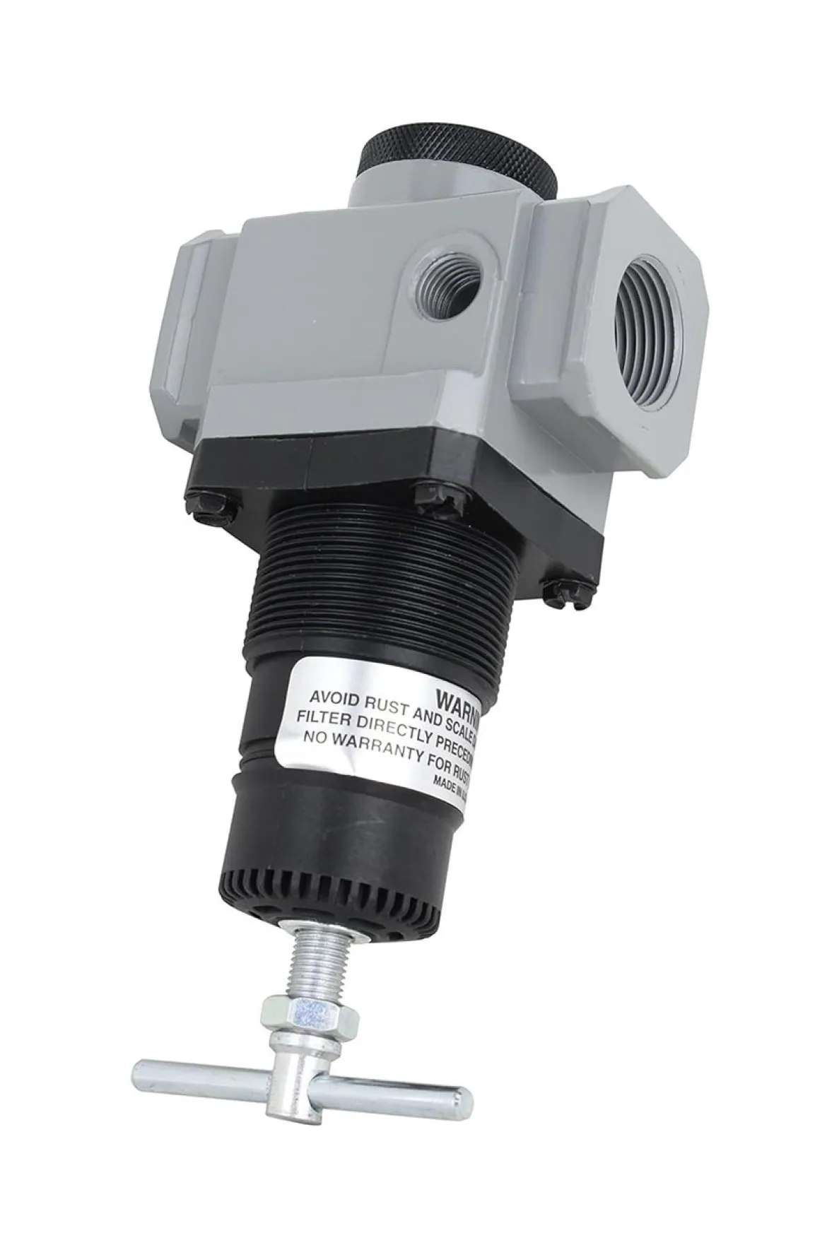 Milton 1026-8 3/4" NPT High Pressure FRL Regulator