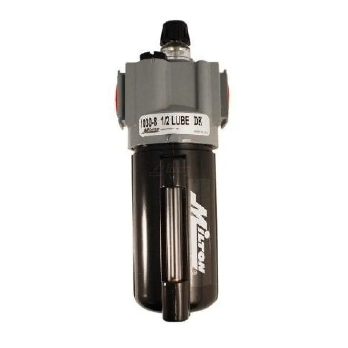 Milton 1030-8 1/2" NPT Metal Lubricator