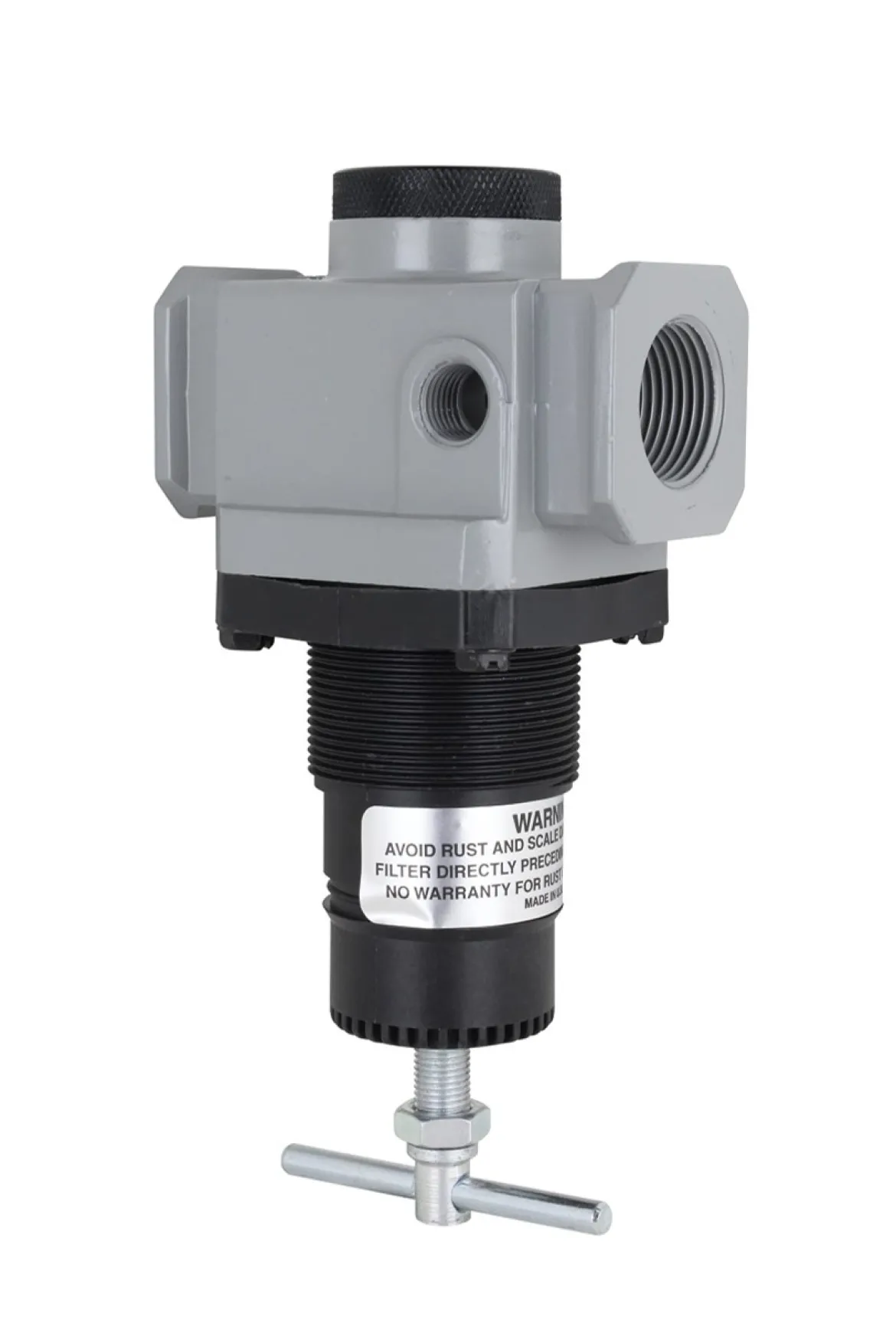 Milton 1026 3/4" NPT Midsize Regulator
