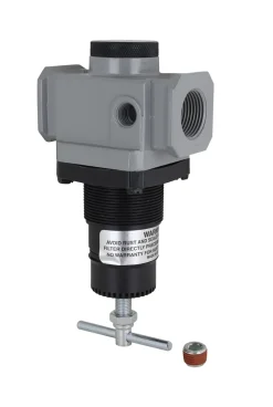 Milton 1026 3/4" NPT Midsize Regulator