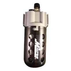 Milton 1030 1/2" NPT Polycarbonate Precision Lubricator