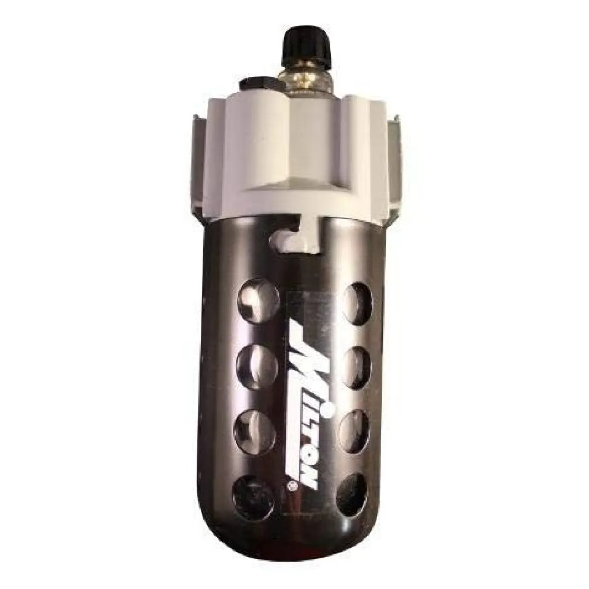 Milton 1030 1/2" NPT Polycarbonate Precision Lubricator