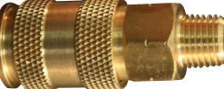 Milton 765 HI-Flo V-Style 'A,M,V' 1/4" MN