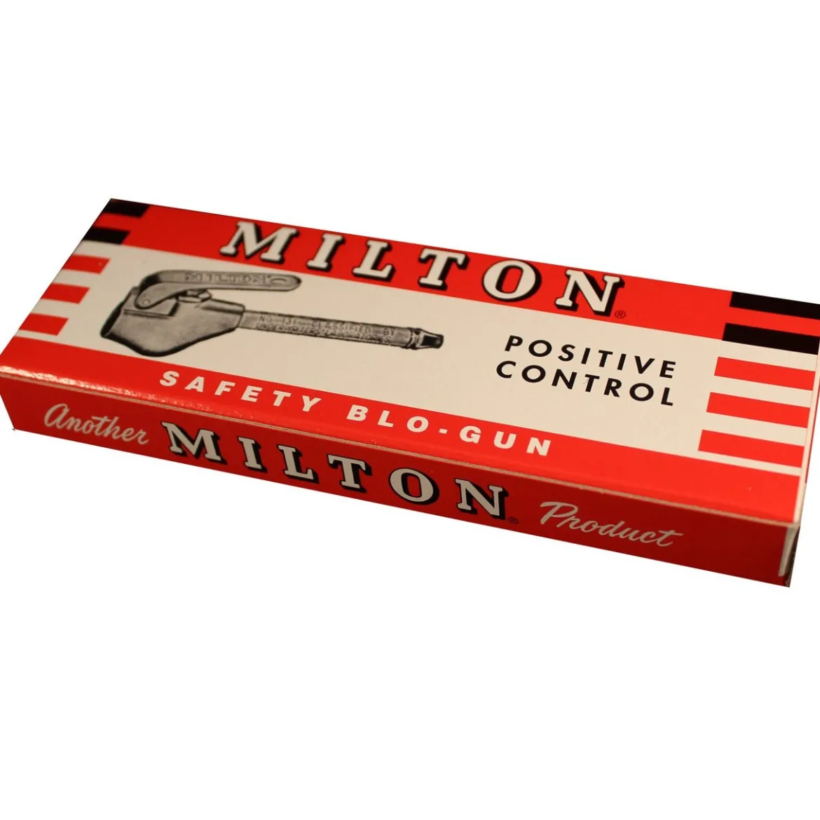 Milton 131 Safety Blow Gun & 4" Extension