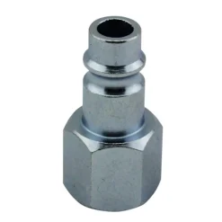 Milton 761-1 V-Style 1/4" FNPT Steel Plug