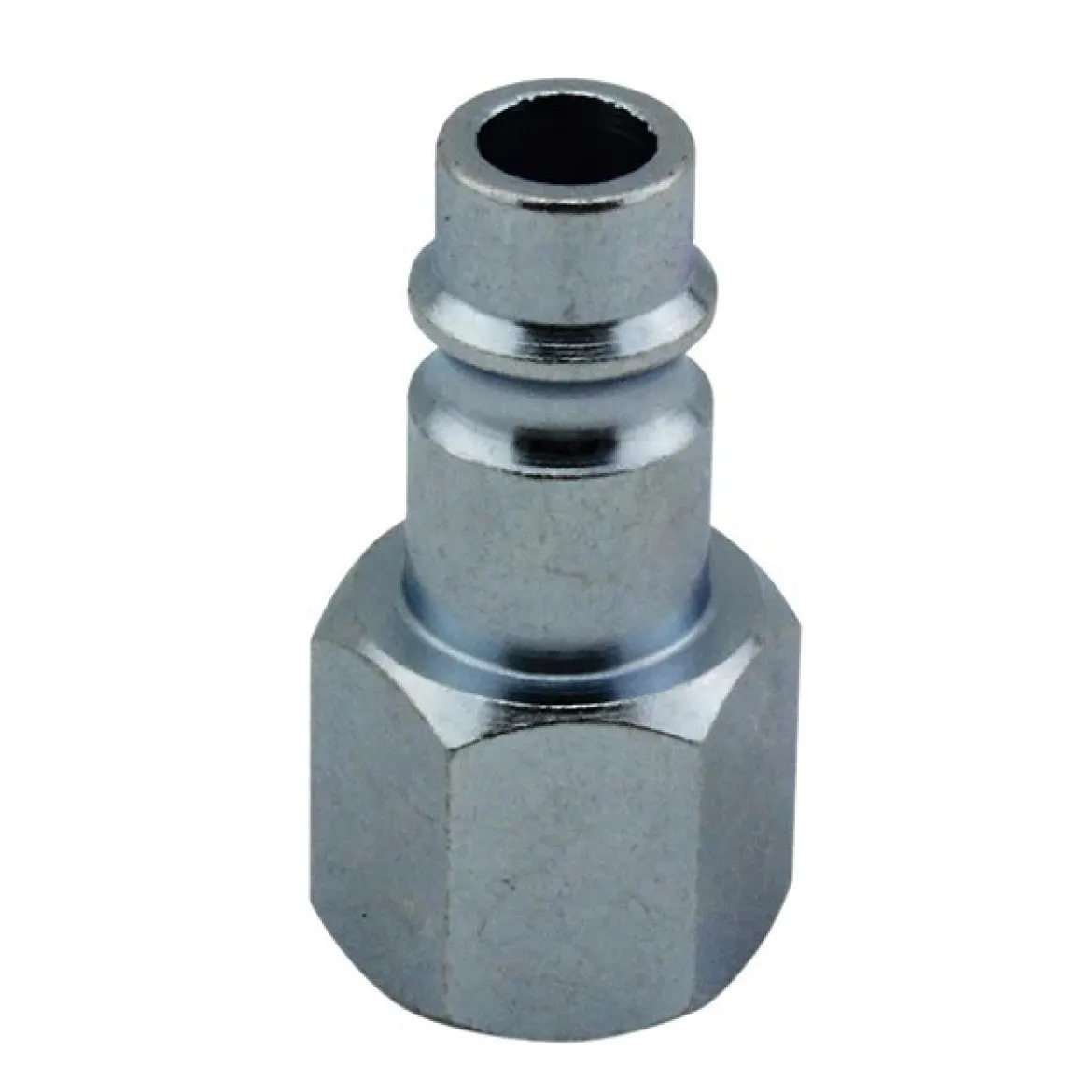 Milton 761-1 V-Style 1/4" FNPT Steel Plug