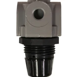 Milton 1145BK 1/4" NPT Mini Heavy Duty Regulator BOX OF 12