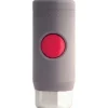 Milton Industries S-99705 1/4" FNPT M Style Safety Coupler, Red (S-99705)