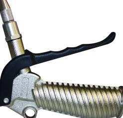 Milton Industries S181 Turbo Blow Gun With Adjustable Nozzle