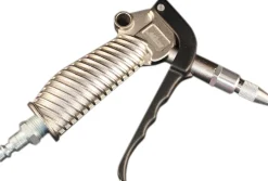 Milton Industries S181 Turbo Blow Gun With Adjustable Nozzle