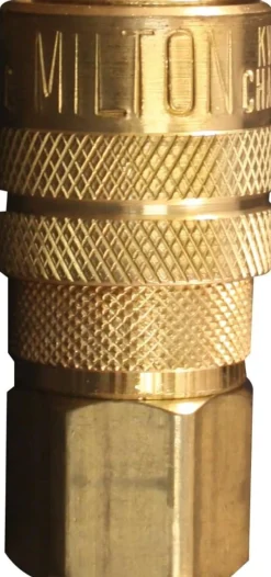 Milton S715 1/4" Fem. Body M-Style