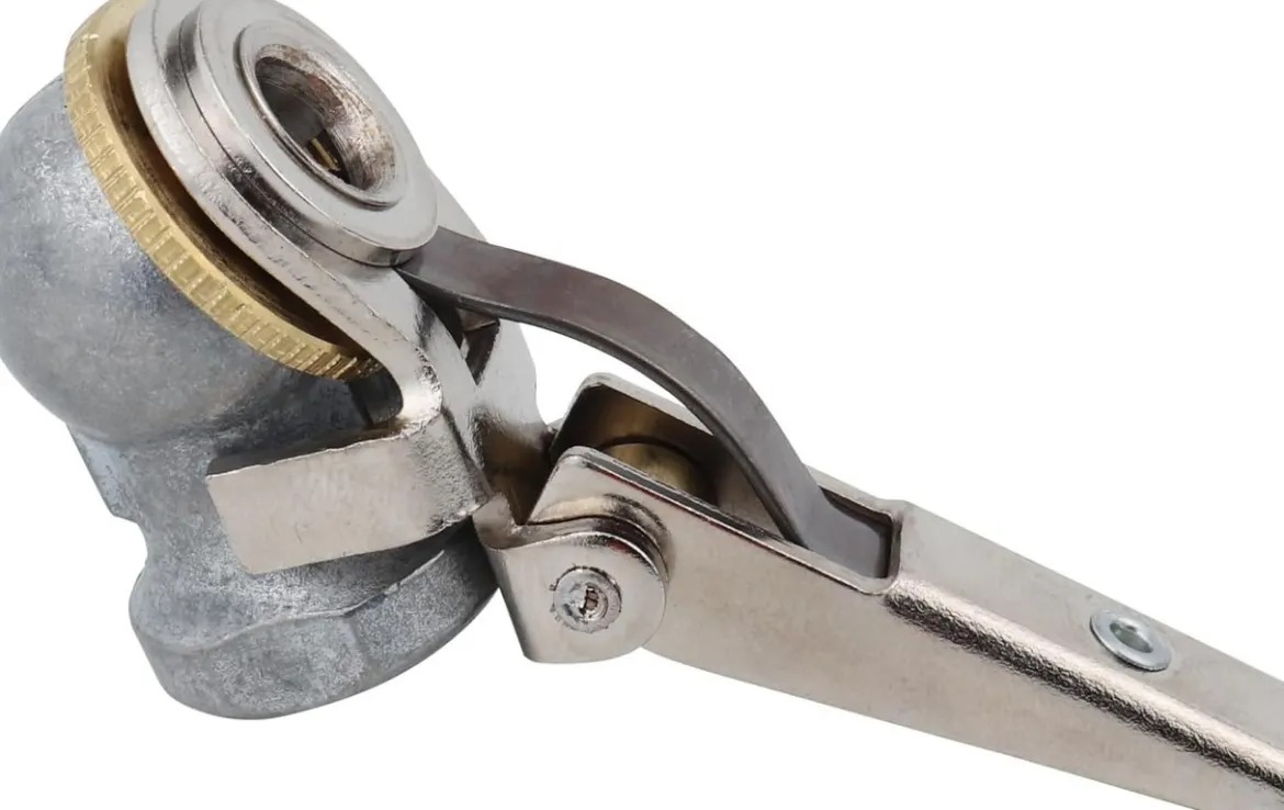 Milton S698 1/4" Fem. Grip Chuck