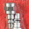 Milton S778 1/4" FNPT A Style Plug - 2 Pack