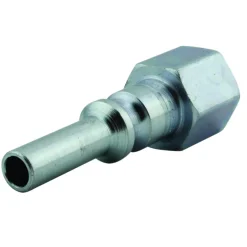 Milton S792 1/4" FNPT L Style Plug - Pack of 2