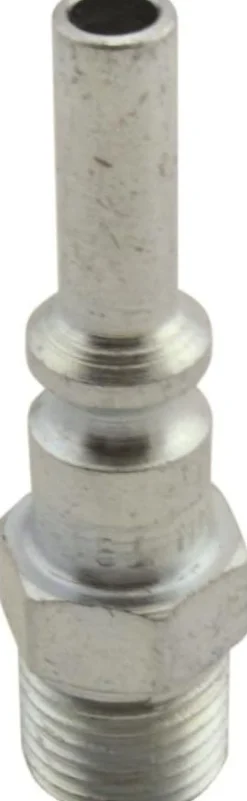 Milton S791 1/4" Male Plug L-Style, 2/cd