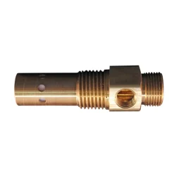 Milton S1091-1 1/2" MNPT Compressor Tank Check Valve