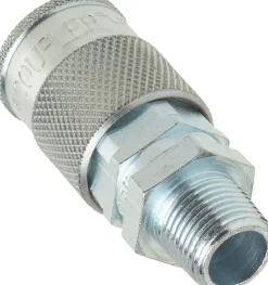 Milton S1836 3/8" MNPT H-Style Coupler