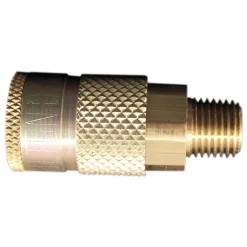 Milton S786 1/4" MNPT T Style Coupler