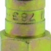 Milton S783 1/4" MNPT T Style Plug - Pack of 2