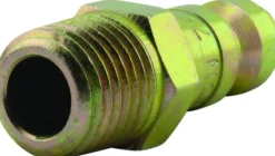 Milton S783 1/4" MNPT T Style Plug - Pack of 2