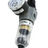 Milton S1142 1/4" NPT Polycarbonate Mini Piggyback FR Duo