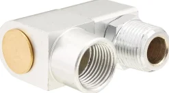 Milton S657-1 3/8" NPT Swivel Hose Fitting Connector