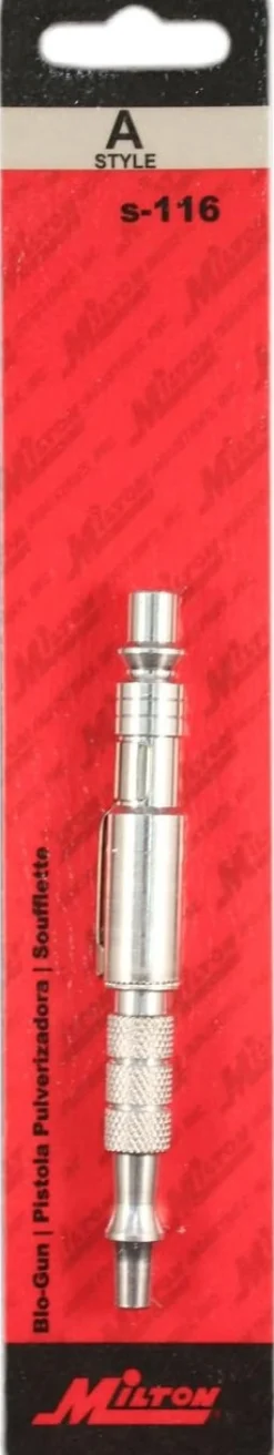Milton S116 ADJ. Pocket Blo-Gun A-Style