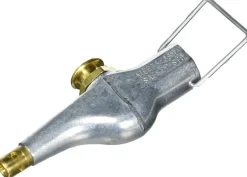 Milton S107 Button, Blo-Gun SAFETY, aluminum