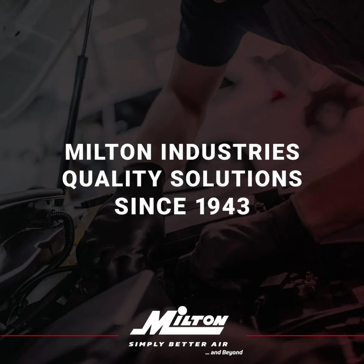 Milton S690 Dual Head Air Chuck