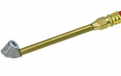 Milton S506 Dual Head Chuck Tire Inflator Gauge - 15