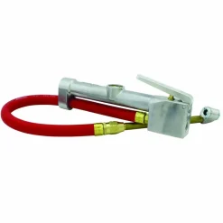 Milton S506 Dual Head Chuck Tire Inflator Gauge - 15