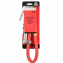 Milton S506 Dual Head Chuck Tire Inflator Gauge - 15