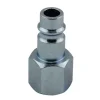 Milton S761-1 HI-Flo V-Style 1/4" FNPT Steel