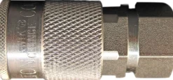 Milton S1835 H-Style Coupler 3/8" NPT Female