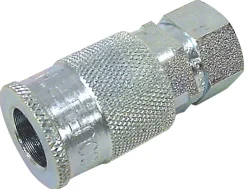 Milton S1835 H-Style Coupler 3/8" NPT Female