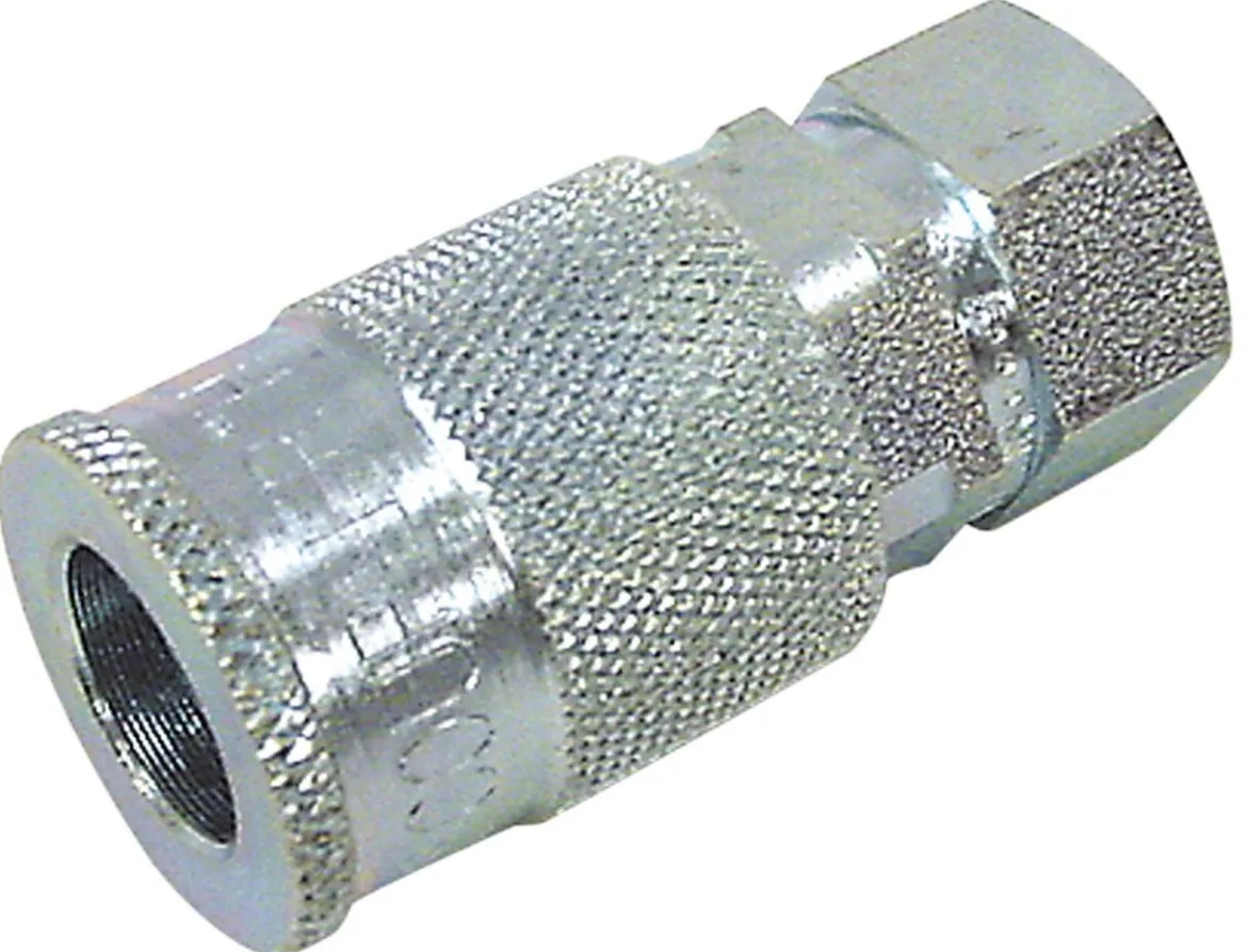 Milton S1835 H-Style Coupler 3/8" NPT Female